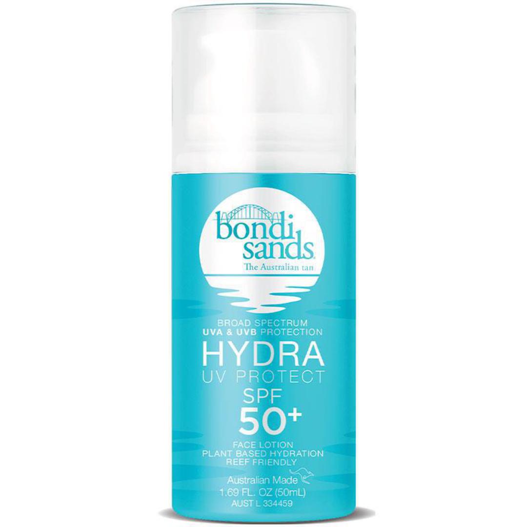 Bondi Sands Hyrda UV SPF 50 Face Lotion 50ML image 0